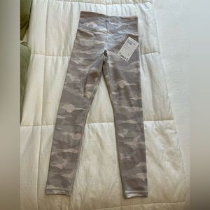 Elation Camo 7/8 Tights